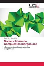 Nomenclatura de Compuestos Inorganicos