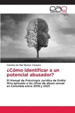 ?Como identificar a un potencial abusador?