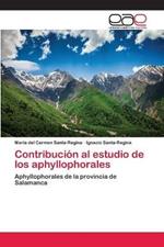 Contribucion al estudio de los aphyllophorales