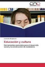 Educacion y cultura