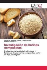 Investigacion de harinas compuestas