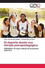 El deporte desde una mirada psicopedagogica