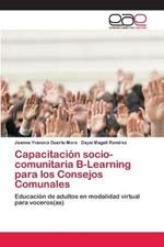 Capacitacion socio-comunitaria B-Learning para los Consejos Comunales