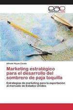 Marketing estrategico para el desarrollo del sombrero de paja toquilla