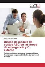 Diseno de modelo de costos ABC en las areas de emergencia y C. externa