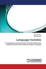 Language Varieties