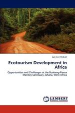 Ecotourism Development in Africa