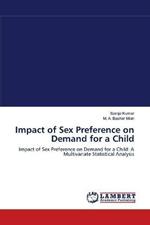 Impact of Sex Preference on Demand for a Child
