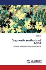 Diagnostic methods of ANCA