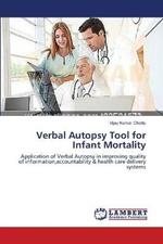 Verbal Autopsy Tool for Infant Mortality