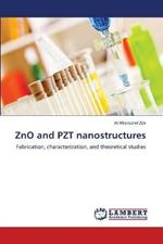 ZnO and PZT nanostructures