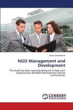 NGO Management and Development