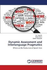 Dynamic Assessment and Interlanguage Pragmatics