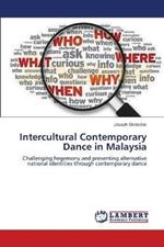 Intercultural Contemporary Dance in Malaysia