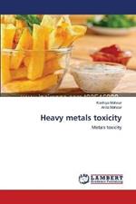 Heavy metals toxicity