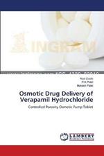 Osmotic Drug Delivery of Verapamil Hydrochloride