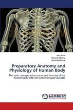 Preparatory Anatomy and Physiology of Human Body