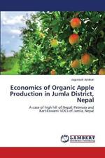 Economics of Organic Apple Production in Jumla District, Nepal