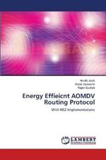 Energy Effieicnt AOMDV Routing Protocol