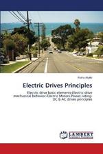 Electric Drives Principles