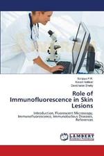 Role of Immunofluorescence in Skin Lesions