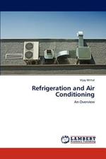 Refrigeration and Air Conditioning