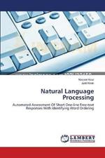 Natural Language Processing