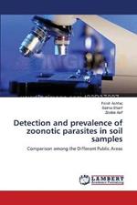 Detection and prevalence of zoonotic parasites in soil samples