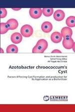 Azotobacter chroococcum's Cyst
