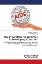 HIV Prevention Programmes in Developing Countries