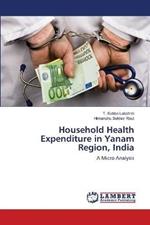 Household Health Expenditure in Yanam Region, India
