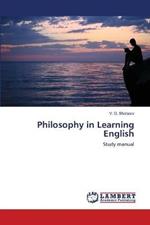 Philosophy in Learning English
