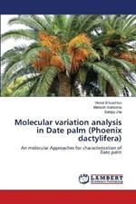 Molecular variation analysis in Date palm (Phoenix dactylifera)