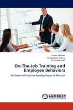 On-The-Job Training and Employee Behaviors