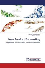 New Product Forecasting