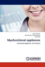 Myofunctional Appliances