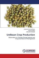 Urdbean Crop Production