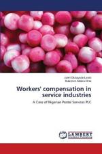 Workers' compensation in service industries