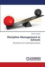 Discipline Management in Schools