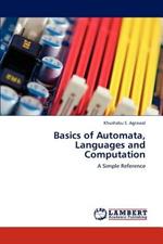 Basics of Automata, Languages and Computation