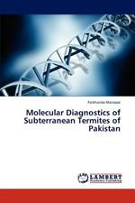 Molecular Diagnostics of Subterranean Termites of Pakistan
