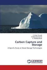 Carbon Capture and Storage