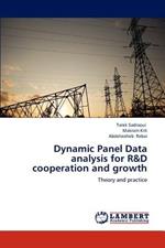 Dynamic Panel Data Analysis for R&d Cooperation and Growth