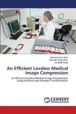 An Efficient Lossless Medical Image Compression