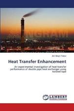Heat Transfer Enhancement