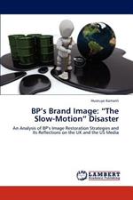 BP's Brand Image: The Slow-Motion Disaster