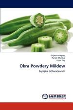 Okra Powdery Mildew