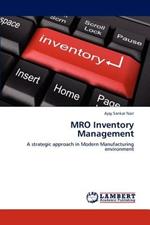 MRO Inventory Management