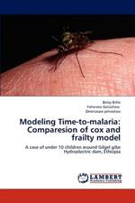 Modeling Time-to-malaria: Comparesion of cox and frailty model