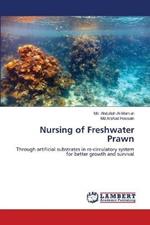 Nursing of Freshwater Prawn